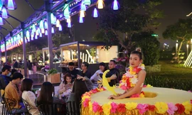 Du lịch Hạ Long hấp dẫn về đêm với khu phố ẩm thực mới rộng 5,4ha