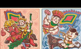 Uniqlo Việt Nam kỷ niệm chặng đường 5 năm, đưa văn hoá dân gian Việt vào bộ sưu tập mới 