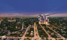 Căn hộ Bình Dương: Cho thuê gặp thời, gặt đa lợi nhuận