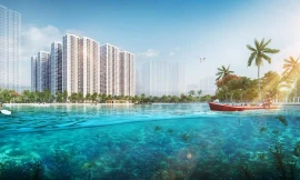 Mùa dịch – “Lửa thử vàng” với bất động sản uy tín