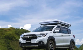 Tháng 8 - Thời điểm vàng mua xe với nhiều ưu đãi từ Suzuki 