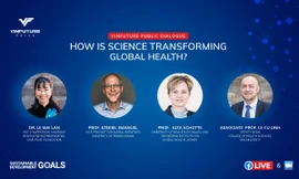 'Khoa học đang thay đổi sức khỏe toàn cầu như thế nào?'