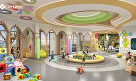 Loạt tiện ích nâng tầm giá trị sống cư dân phân khu HH4 - Khai Sơn City