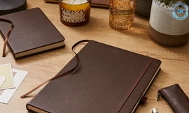 Top 5 địa chỉ in sổ da theo yêu cầu tại Hà Nội đẹp, uy tín, chất lượng