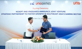 VNGGames công bố phát hành siêu phẩm Lineage2M tại Việt Nam