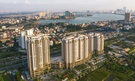 UDIC đoạt Danh hiệu TOP 100 Giải thưởng Sao Vàng đất Việt năm 2021