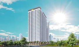 Căn hộ tạo dòng tiền lọt tầm ngắm của nhà đầu tư TP HCM