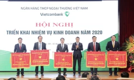 Kết quả hoạt động kinh doanh của Vietcombank năm 2019