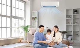Giải pháp không khí hoàn hảo được 'may đo' cho từng không gian sống