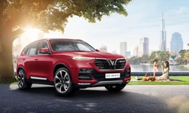 Dấu ấn VinFast 2020: Từ người đi sau trở thành 'kẻ thách thức'