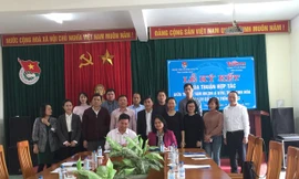 Công ty CP Tiền Phong ký hợp tác với Trung tâm Hướng nghiệp, dạy nghề tỉnh Thanh Hóa