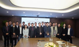 KITA Group công bố cuộc thi tuyển kiến trúc dự án TM01 với tổng giải thưởng gần 2 tỷ đồng