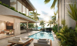 Ixora Villa - Nghỉ dưỡng đẳng cấp giữa thiên nhiên