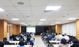 Đảng ủy Vinataba nghiên cứu, học tập, quán triệt Nghị quyết Trung ương 6, khoá XIII