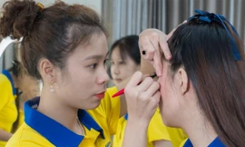 Học nghề trang điểm tại Seoul Academy có thật sự hiệu quả hay không?