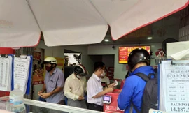 Thời COVID-19, mọi mặt hàng đều có thể bán online