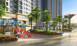 Tổ hợp đa tiện ích cao nhất Việt Bắc cất nóc, cơ hội đầu tư sinh lời tại Thái Nguyên 