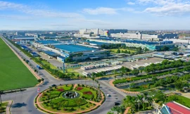 Viglacera phát triển các dự án Khu công nghiệp mới