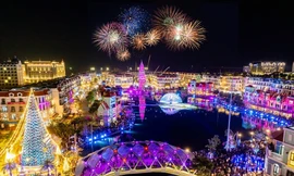 Hiệp hội công ích chung Hàn Quốc ký kết ghi nhớ xúc tiến chương trình phúc lợi tại Vinpearl cho viên chức