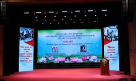 12 năm chặng đường tìm kiếm “Những tấm gương bình dị mà cao quý”