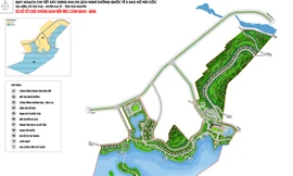 Flamingo chủ động đề xuất chấm dứt hoạt động đầu tư tại Hồ Núi Cốc