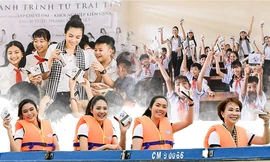 Hành Trình Từ Trái Tim - Hun đúc một thế hệ có Chí cả vĩ đại