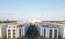 Ba lợi thế vượt trội của nhà phố thương mại Eurowindow Garden City hút giới đầu tư