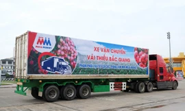 MM Mega Market đồng hành cùng Bắc Giang tiêu thụ hàng trăm tấn nông sản 