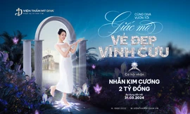 Mừng tháng 3, Viện thẩm mỹ DIVA tri ân phái đẹp với loạt ưu đãi khủng