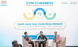 Dược sĩ Long Châu tham gia chương trình đào tạo toàn cầu cùng Boehringer Ingelheim