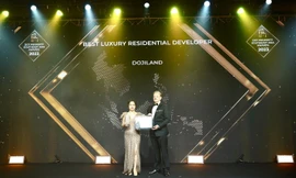 DOJILAND đón nhận bộ đôi giải thưởng danh giá Đông Nam Á