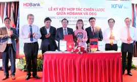 HDBank phát hành trái phiếu chuyển đổi cho đối tác chiến lược DEG
