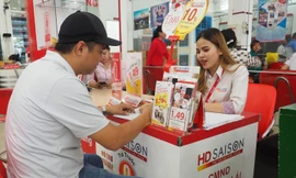 Quên lo chi tiêu, công nhân nhận ưu đãi cực thấp cùng HD SAISON