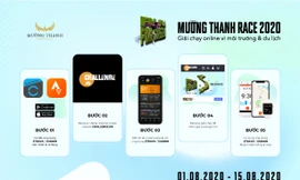 Phần thưởng siêu hấp dẫn từ Run For Green – giải chạy online vì môi trường 