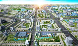 Sôi động thị trường bất động sản Tân Uyên