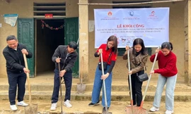 Jollibee Việt Nam tiếp tục tạo nên điều ý nghĩa cho cộng đồng với dự án "Triệu Yêu Thương, Tiếp Bước Em Đến Trường"