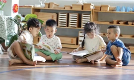 Bí quyết chọn trường mầm non thuần Montessori cho trẻ