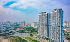 Cận cảnh Tổ hợp hạng A The Matrix One 