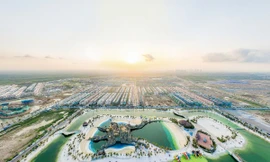 'Siêu quần thể đô thị biển' Vinhomes thành hình: Mọi ngả đường đều dẫn về khu Đông Hà Nội