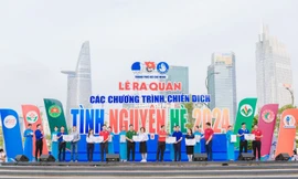 Phúc Thịnh đồng hành cùng các phong trào, hoạt động của thanh niên tại các tỉnh, thành phía Nam
