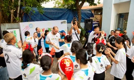 Herbalife Nutrition kỷ niệm Hành trình 13 năm tại Việt Nam 