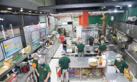 FLYFOOD – Dùng công nghệ để khác biệt