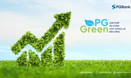 PGBank đồng hành cùng doanh nghiệp phát triển bền vững
