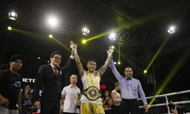 VĐV Trương Đình Hoàng, Võ Thanh Tùng: Chạm đỉnh vinh quang bằng năng lượng tích cực 