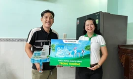 'Giải nhiệt tài chính' cùng FE CREDIT: Vừa nhẹ gánh lo, vừa trúng quà to