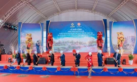 Sun Group khởi công dự án nhà ở xã hội đầu tiên tại Hà Nam 