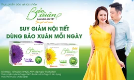 Bảo Xuân - Chuyên gia nội tiết tố nữ được tin dùng số 1 Việt Nam 