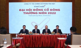 VietCredit tổ chức thành công Đại hội đồng cổ đông thường niên năm 2022