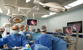 Vinmec cập nhật phương pháp mới trong phẫu thuật nội soi tiêu hoá tránh biến chứng