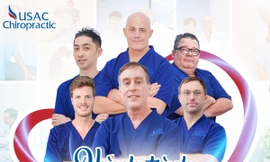 Sao Việt nói gì về "Hành Trình giải cứu bước chân" tại USAC Chiropractic